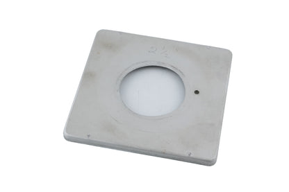 Graflex 94 x 92.7mm Lens Board (Copal #1)