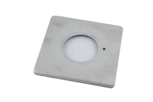 Graflex 94 x 92.7mm Lens Board (Copal #1)