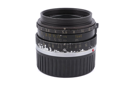 Leica 35mm f2 Summicron (Type III) (11309)