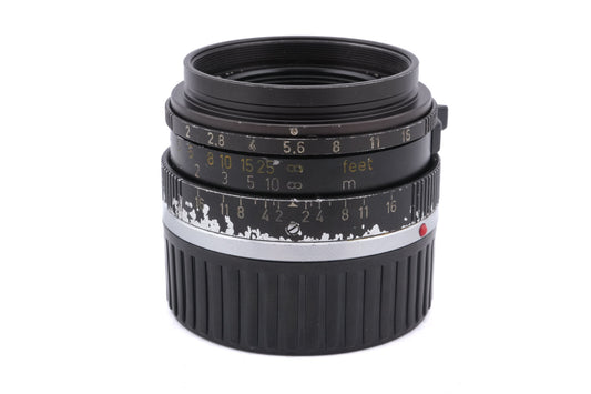 Leica 35mm f2 Summicron (Type III) (11309)