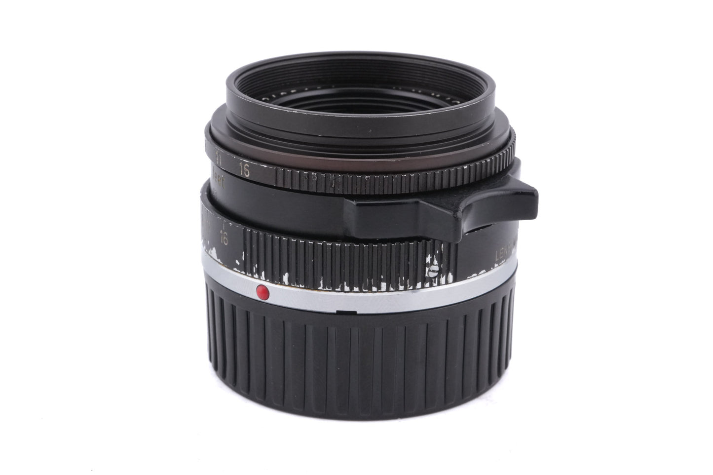 Leica 35mm f2 Summicron (Type III) (11309)