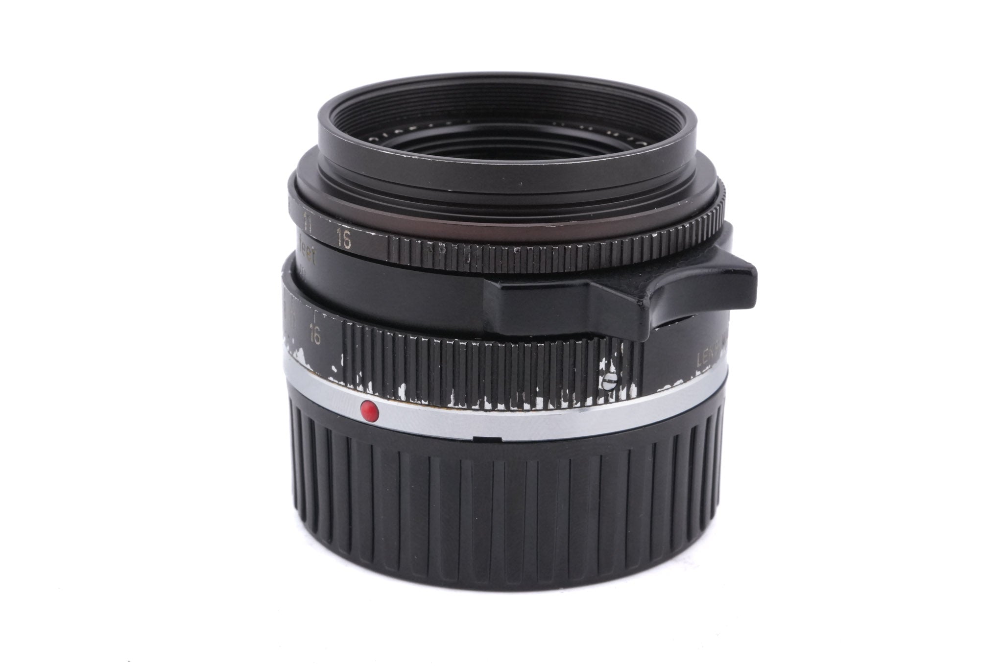 Leica 35mm f2 Summicron (Type III) (11309)