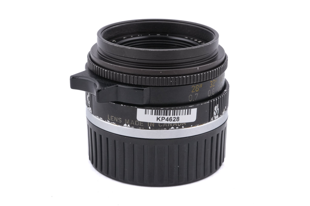 Leica 35mm f2 Summicron (Type III) (11309)