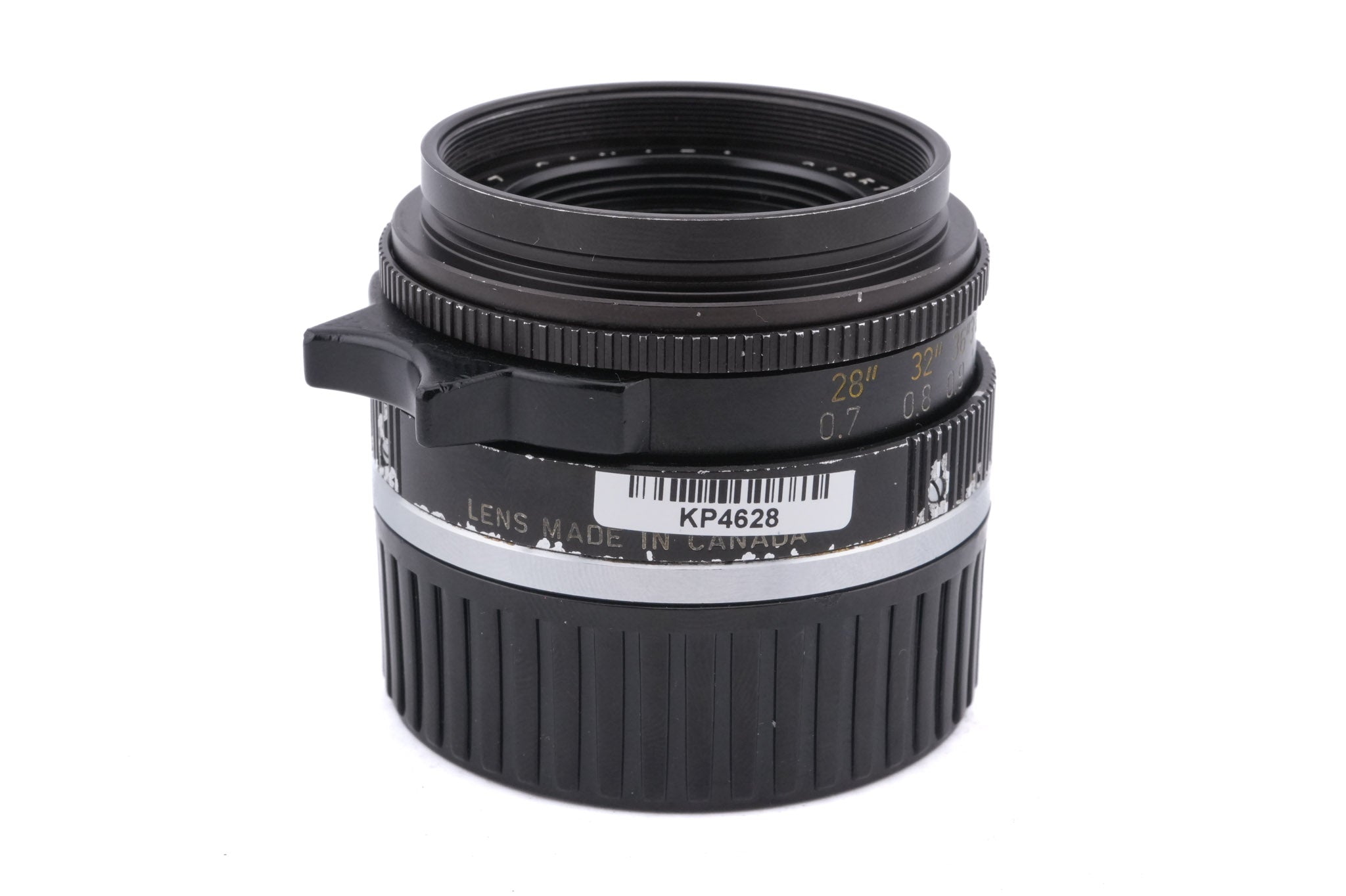 Leica 35mm f2 Summicron (Type III) (11309)