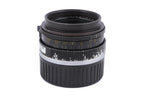 Leica 35mm f2 Summicron (Type III) (11309)