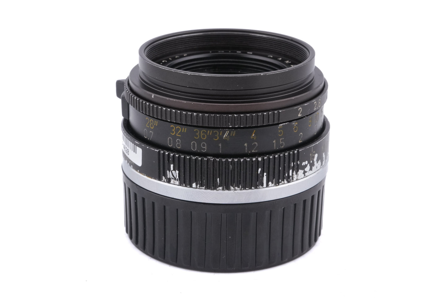 Leica 35mm f2 Summicron (Type III) (11309)