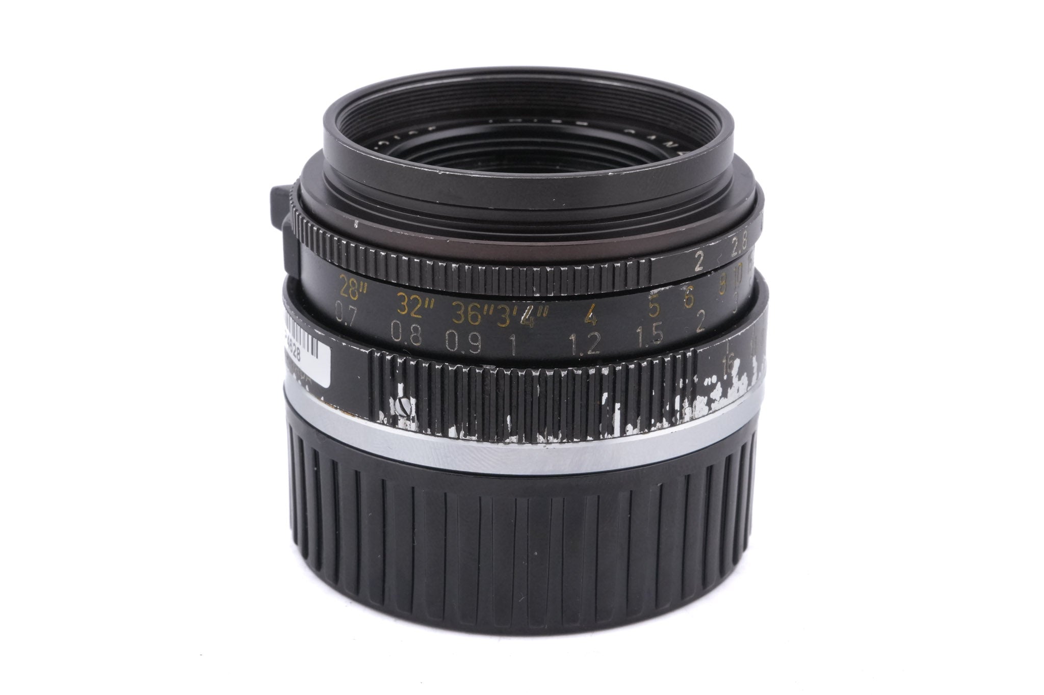 Leica 35mm f2 Summicron (Type III) (11309)
