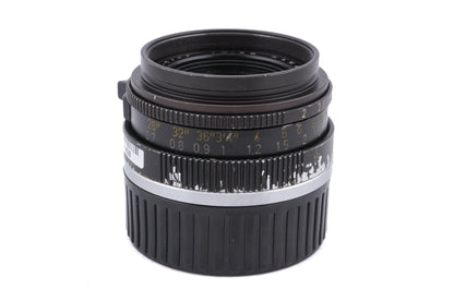 Leica 35mm f2 Summicron (Type III) (11309)
