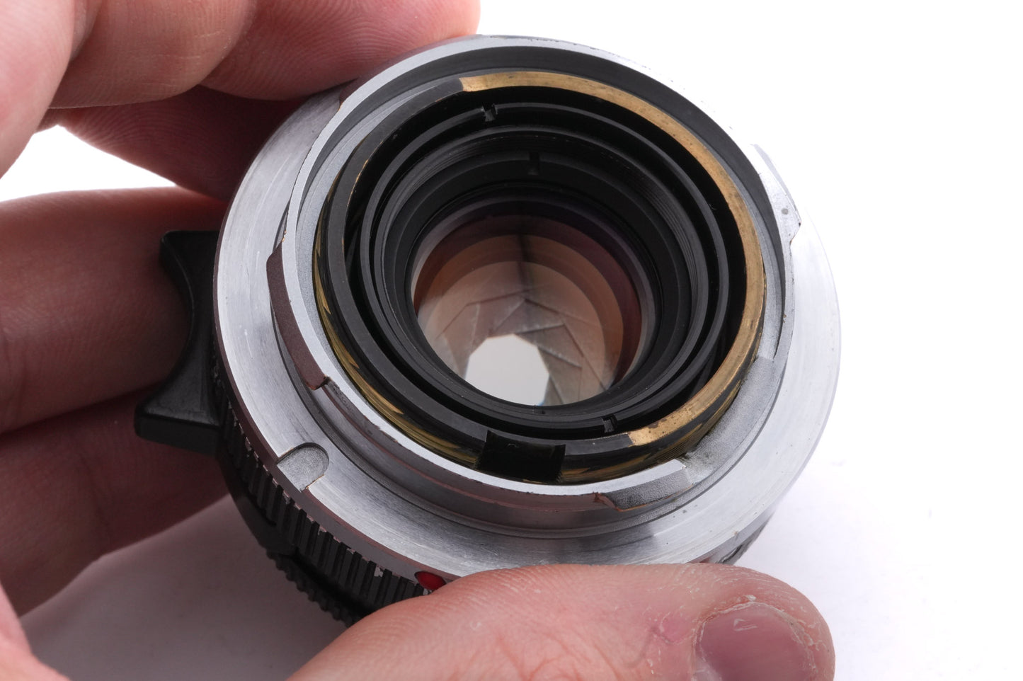 Leica 35mm f2 Summicron (Type III) (11309)