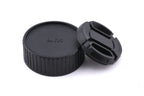 Leica 35mm f2 Summicron (Type III) (11309)
