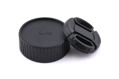 Leica 35mm f2 Summicron (Type III) (11309)