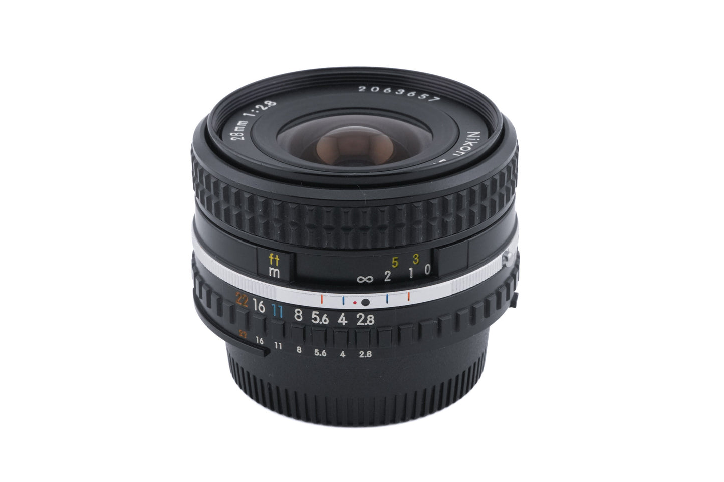 Nikon 28mm f2.8 Series E