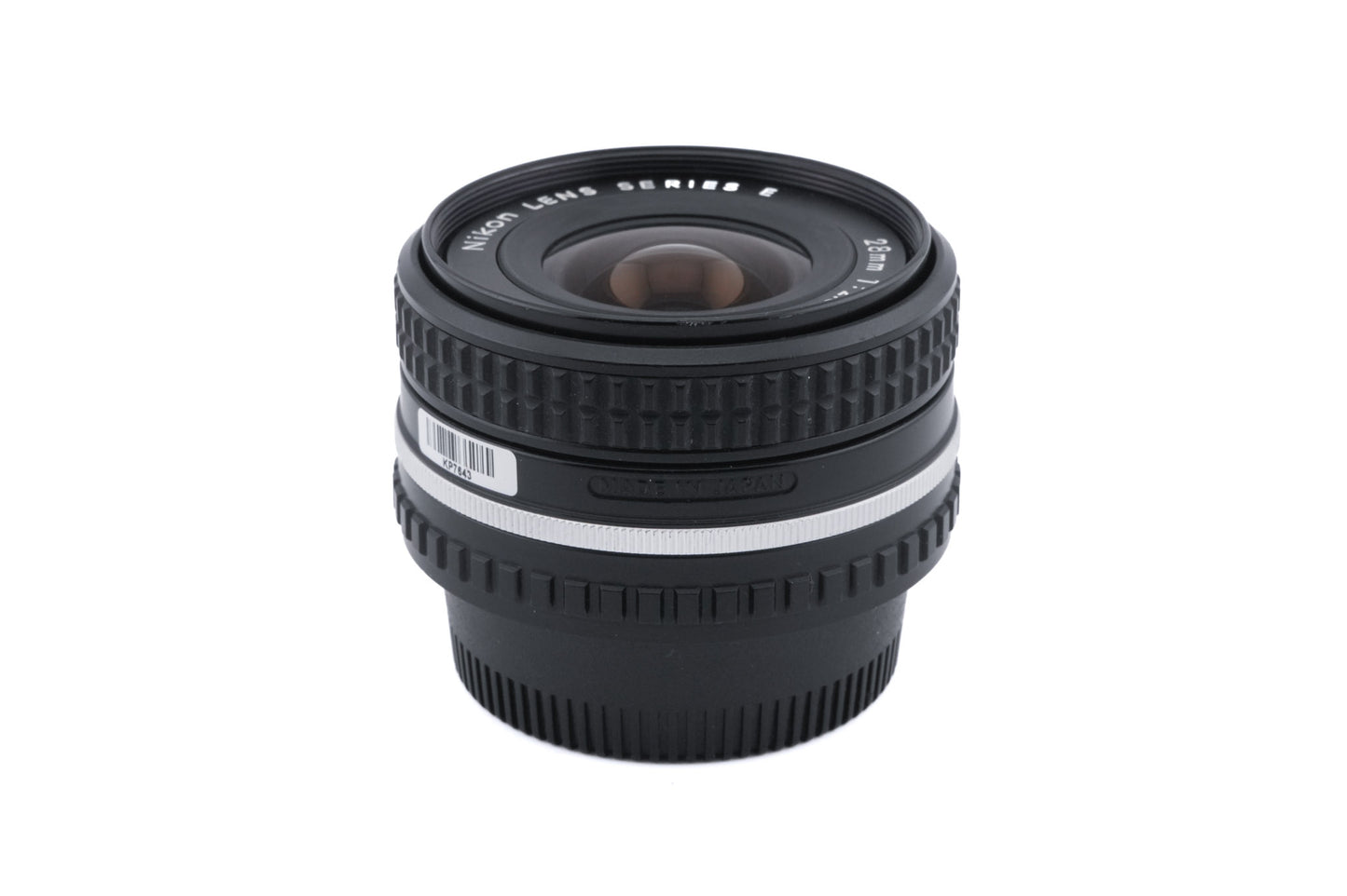 Nikon 28mm f2.8 Series E