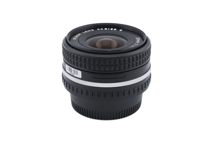 Nikon 28mm f2.8 Series E