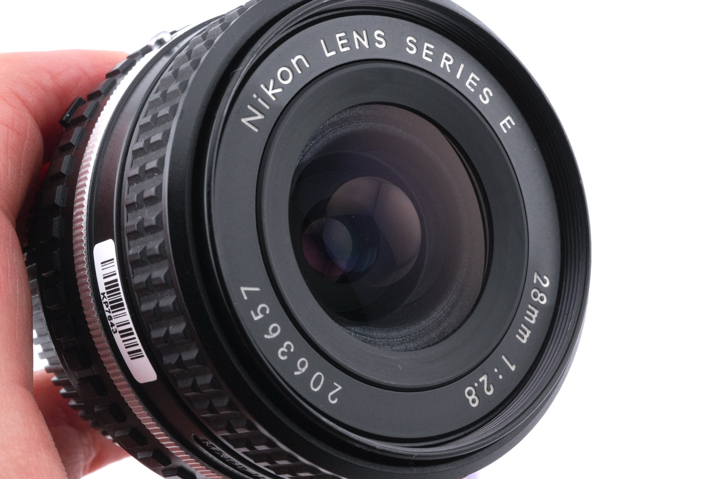 Nikon 28mm f2.8 Series E