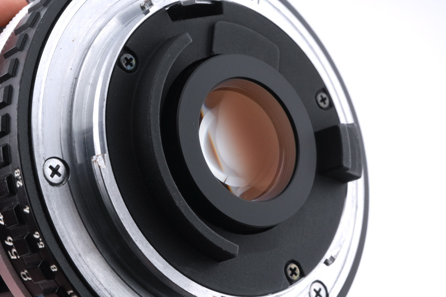 Nikon 28mm f2.8 Series E