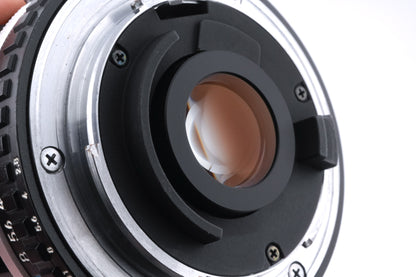 Nikon 28mm f2.8 Series E