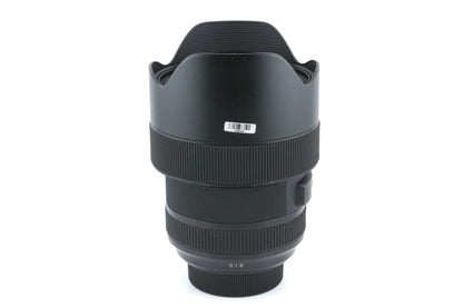 Sigma 14-24mm f2.8 DG HSM Art