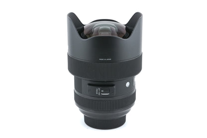 Sigma 14-24mm f2.8 DG HSM Art