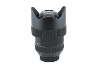 Sigma 14-24mm f2.8 DG HSM Art