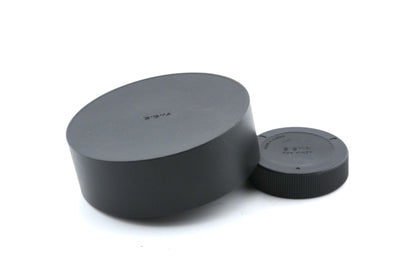 Sigma 14-24mm f2.8 DG HSM Art