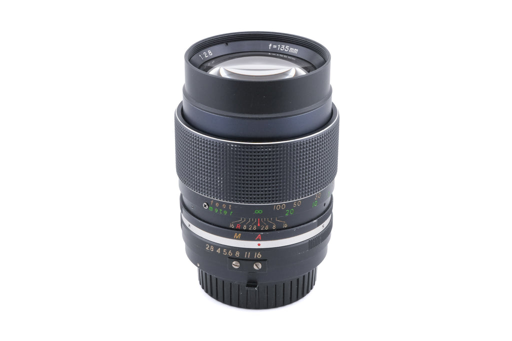 Varexon 135mm f2.8