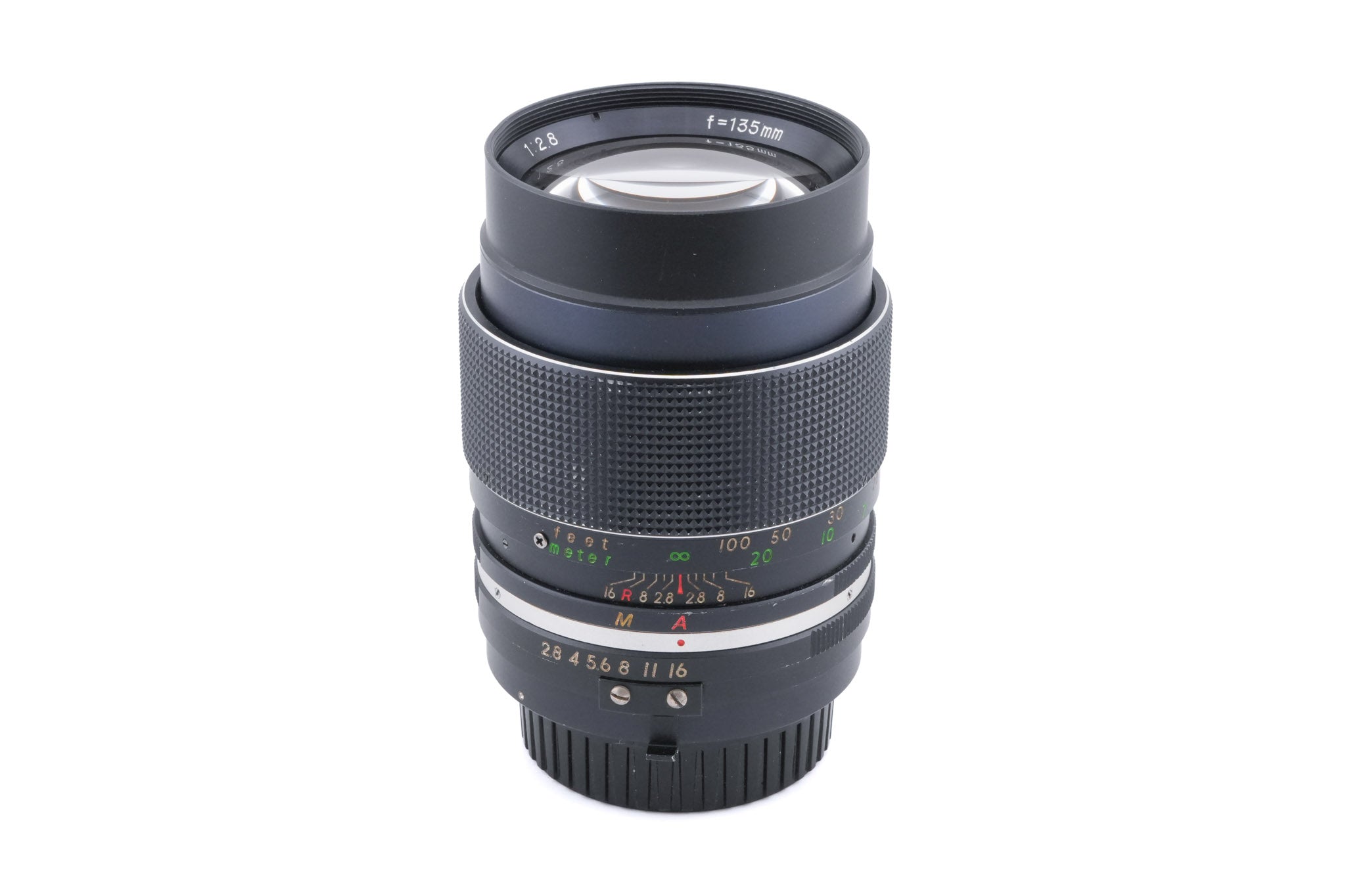 Varexon 135mm f2.8
