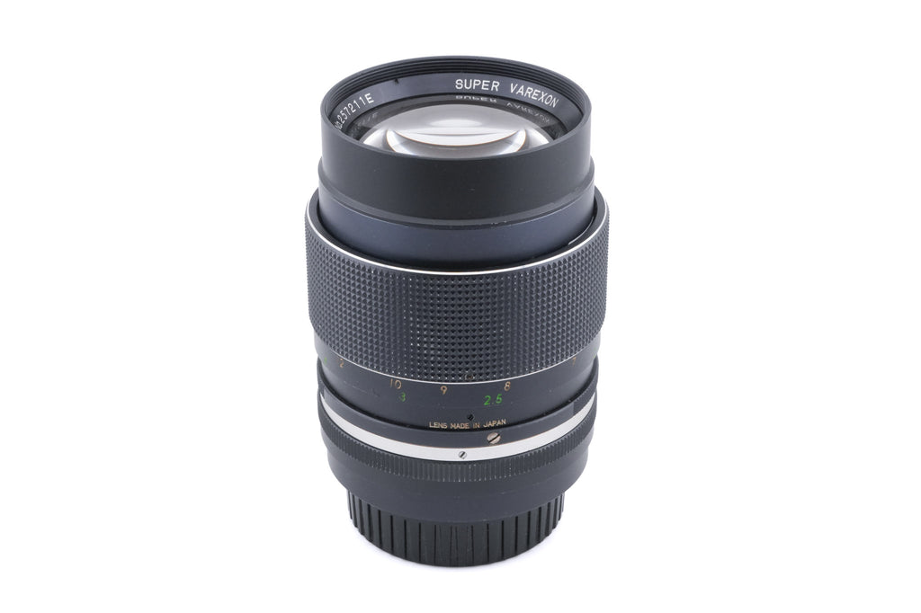 Varexon 135mm f2.8