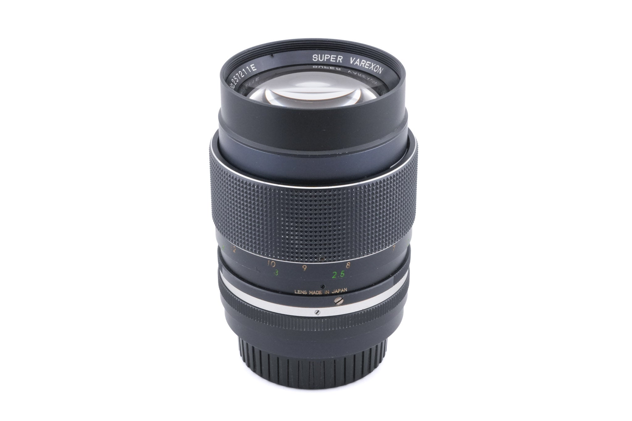 Varexon 135mm f2.8