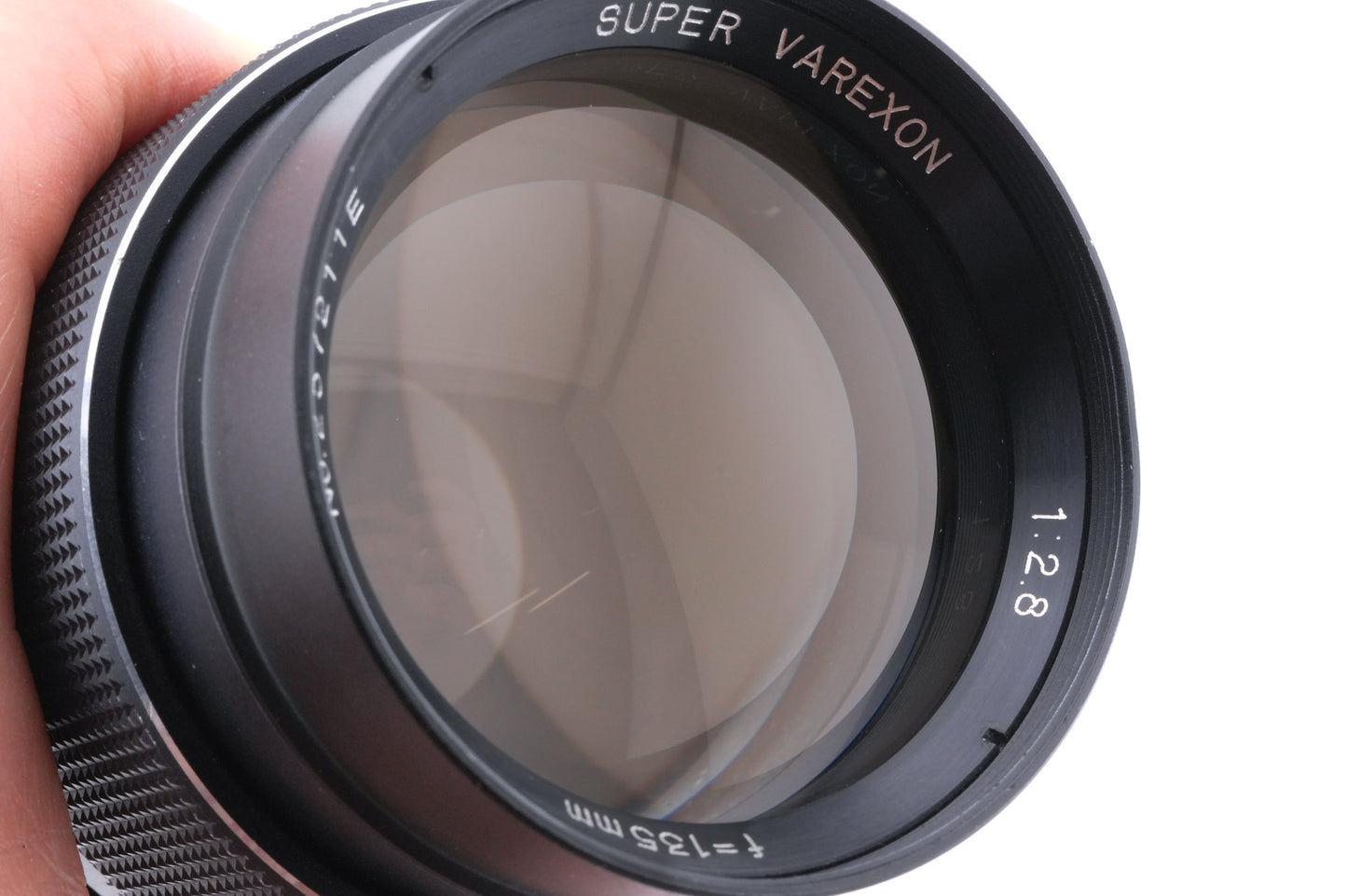 Varexon 135mm f2.8