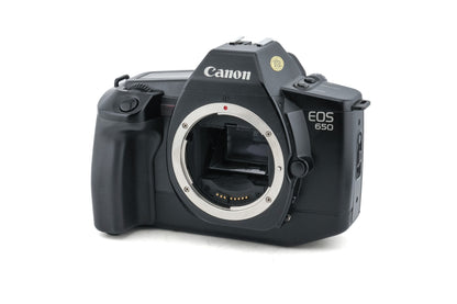 Canon EOS 650