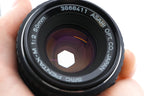 Pentax 50mm f2 SMC Pentax-M