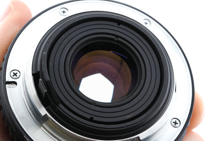 Pentax 50mm f2 SMC Pentax-M