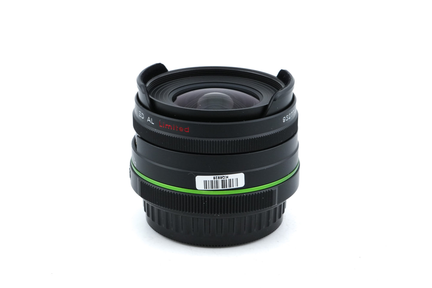 Pentax 15mm f4 SMC Pentax-DA ED AL Limited