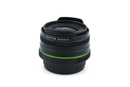 Pentax 15mm f4 SMC Pentax-DA ED AL Limited