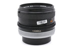Canon 50mm f1.8 S.C.