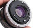 Canon 50mm f1.8 S.C.