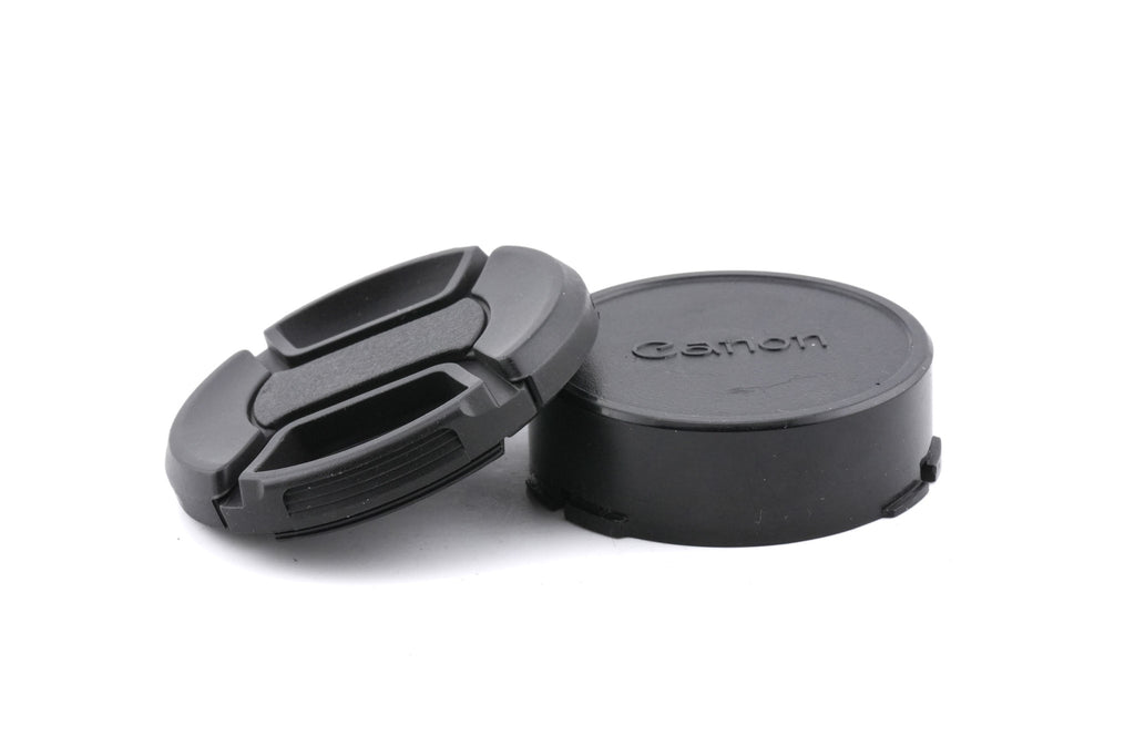 Canon 50mm f1.8 S.C.