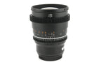 Samyang 85mm T1.5 VDSLR MK2