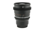 Samyang 85mm T1.5 VDSLR MK2