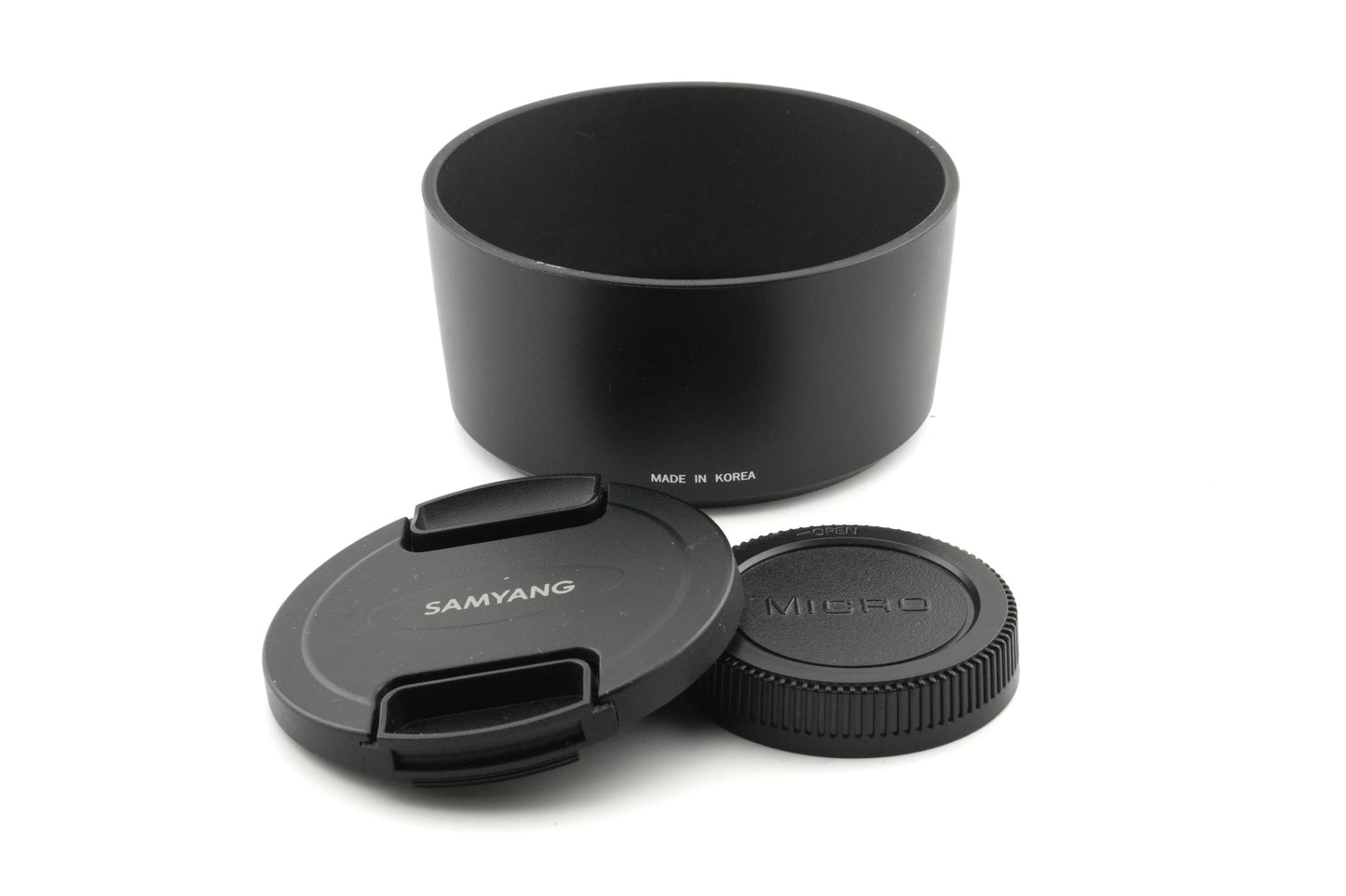 Samyang 85mm T1.5 VDSLR MK2