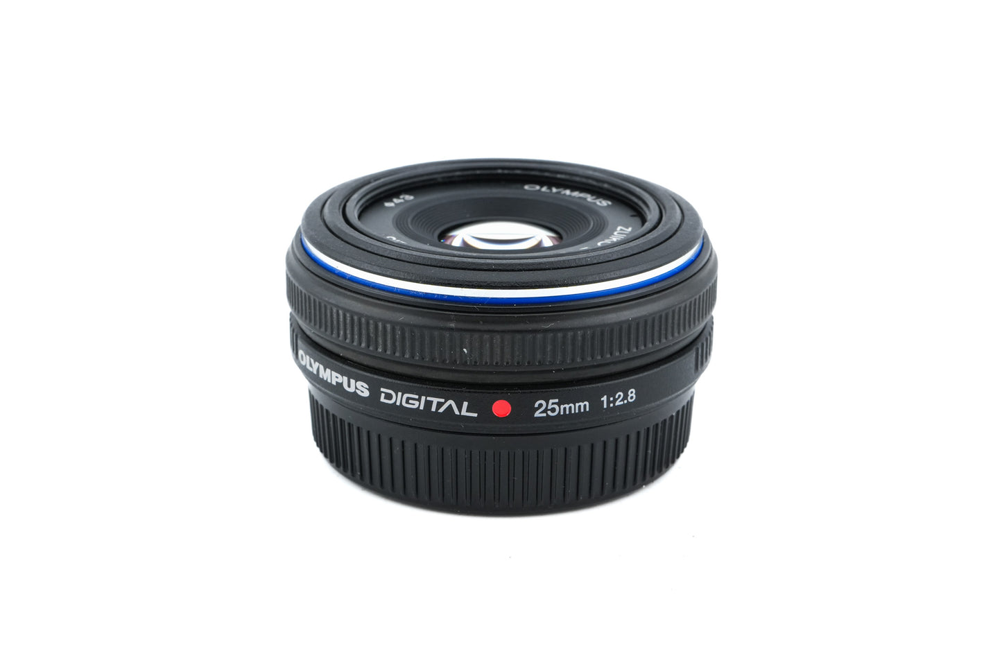 Olympus 25mm f2.8 Zuiko Digital