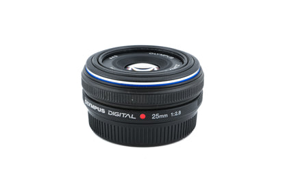 Olympus 25mm f2.8 Zuiko Digital