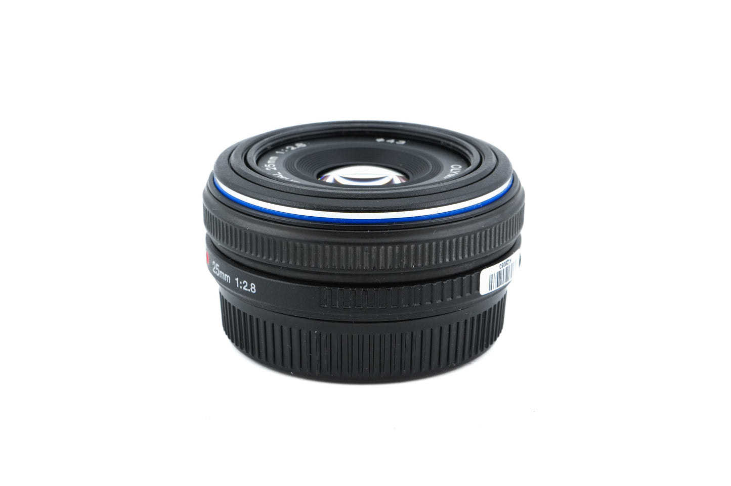Olympus 25mm f2.8 Zuiko Digital