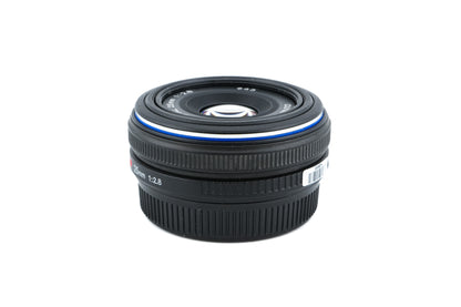 Olympus 25mm f2.8 Zuiko Digital