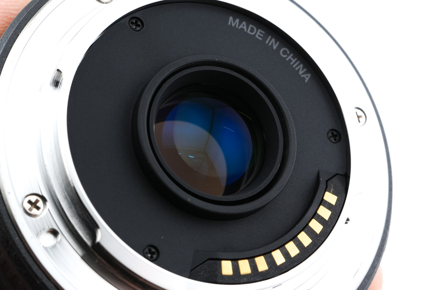 Olympus 25mm f2.8 Zuiko Digital