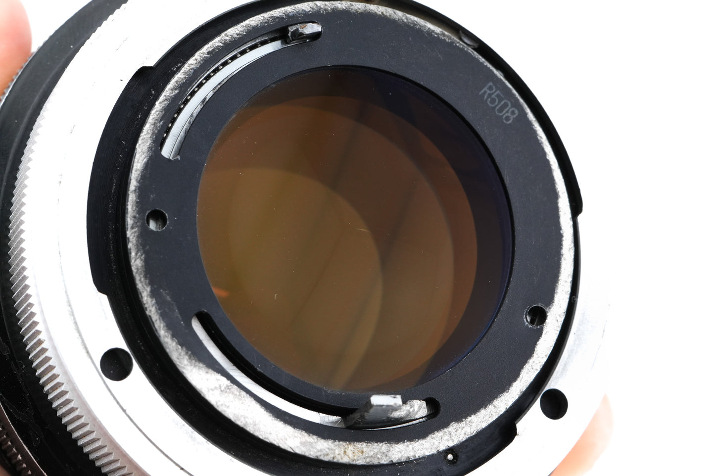 Canon 55mm f1.2 S.S.C. Aspherical