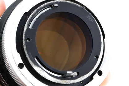 Canon 55mm f1.2 S.S.C. Aspherical