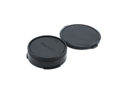 Canon 55mm f1.2 S.S.C. Aspherical