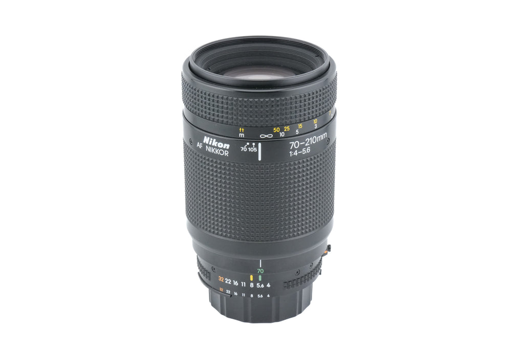 Nikon 70-210mm f4-5.6 AF Nikkor